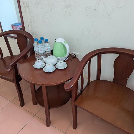 Cua Dai Beach Hotel View Beach & River An Luong Екстериор снимка