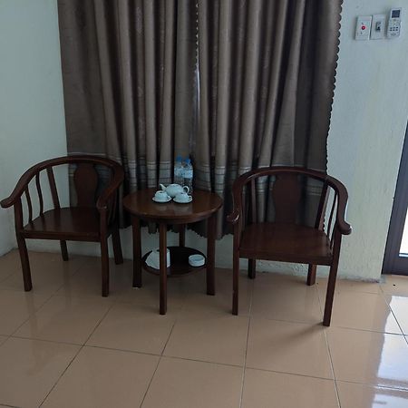 Cua Dai Beach Hotel View Beach & River An Luong Екстериор снимка