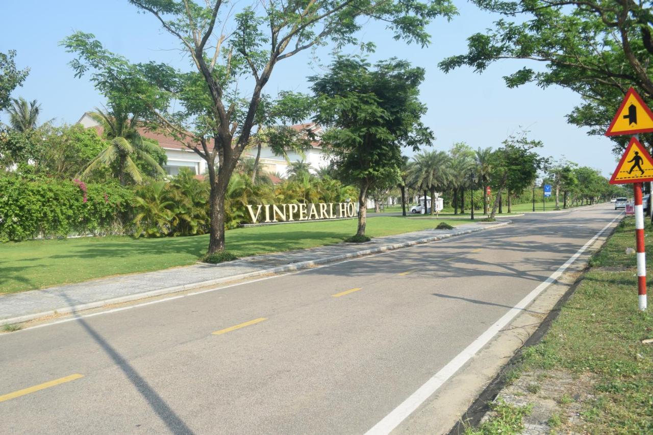 Cua Dai Beach Hotel View Beach & River An Luong Екстериор снимка