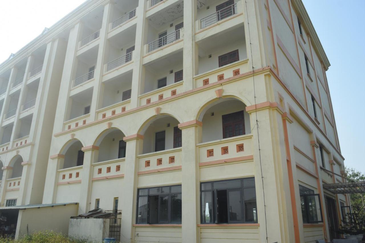 Cua Dai Beach Hotel View Beach & River An Luong Екстериор снимка