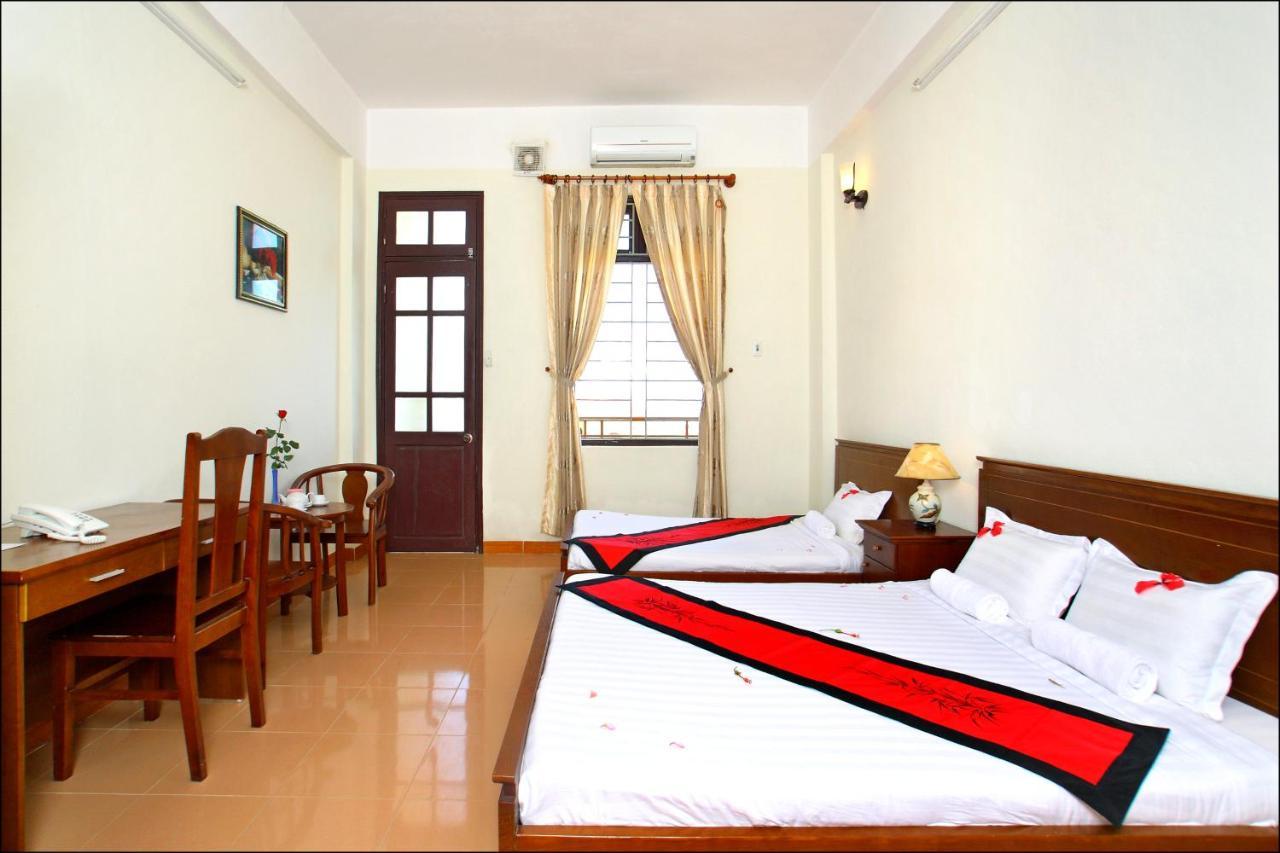 Cua Dai Beach Hotel View Beach & River An Luong Екстериор снимка