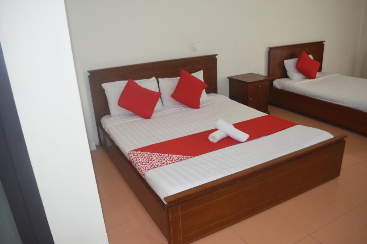 Cua Dai Beach Hotel View Beach & River An Luong Екстериор снимка