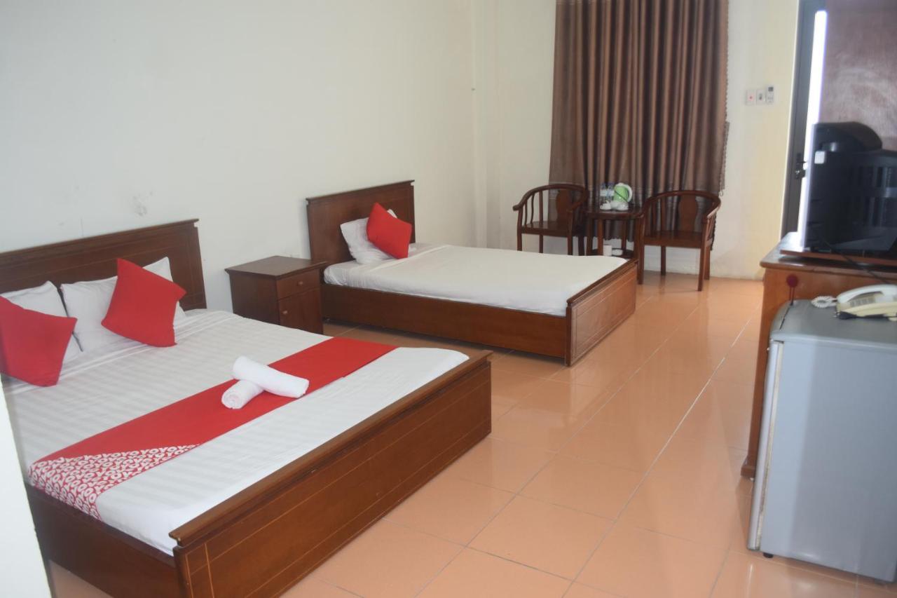 Cua Dai Beach Hotel View Beach & River An Luong Екстериор снимка