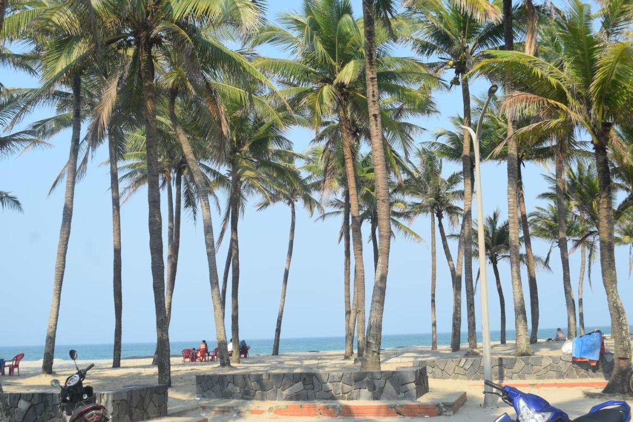 Cua Dai Beach Hotel View Beach & River An Luong Екстериор снимка