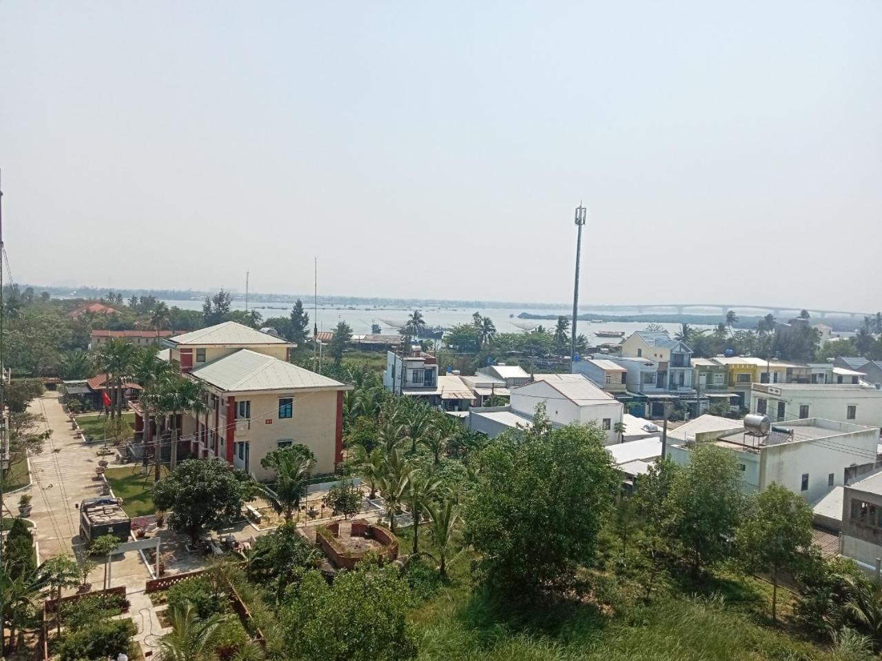 Cua Dai Beach Hotel View Beach & River An Luong Екстериор снимка