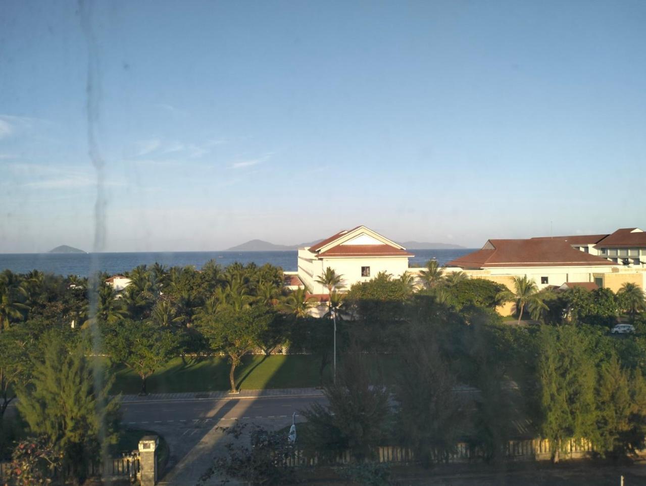 Cua Dai Beach Hotel View Beach & River An Luong Екстериор снимка