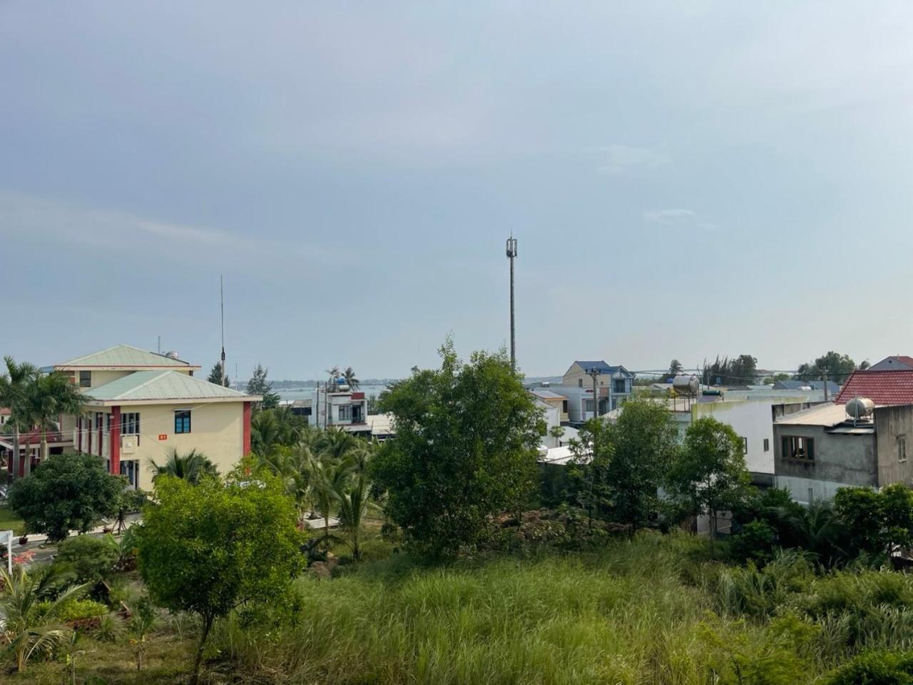 Cua Dai Beach Hotel View Beach & River An Luong Екстериор снимка
