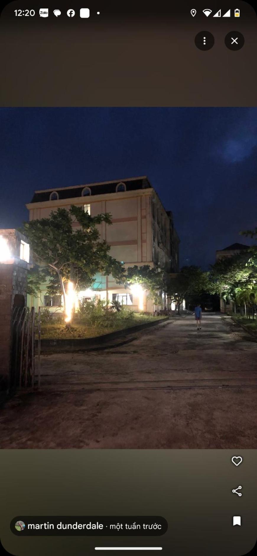Cua Dai Beach Hotel View Beach & River An Luong Екстериор снимка