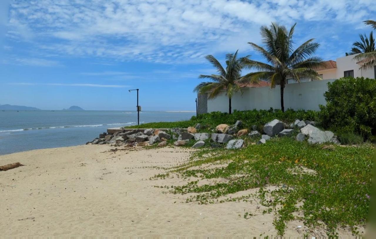 Cua Dai Beach Hotel View Beach & River An Luong Екстериор снимка