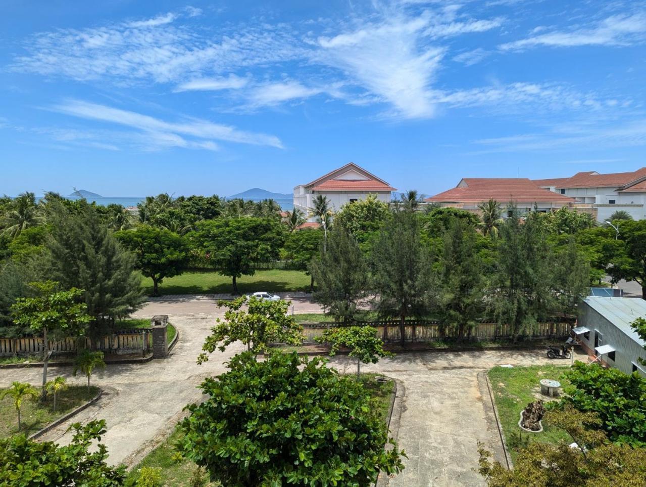 Cua Dai Beach Hotel View Beach & River An Luong Екстериор снимка