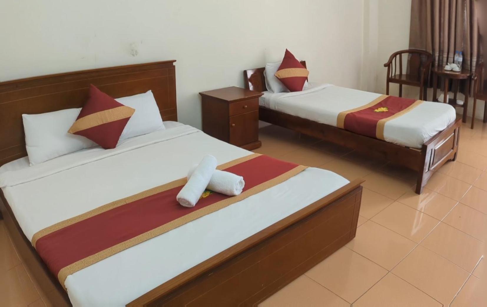 Cua Dai Beach Hotel View Beach & River An Luong Екстериор снимка