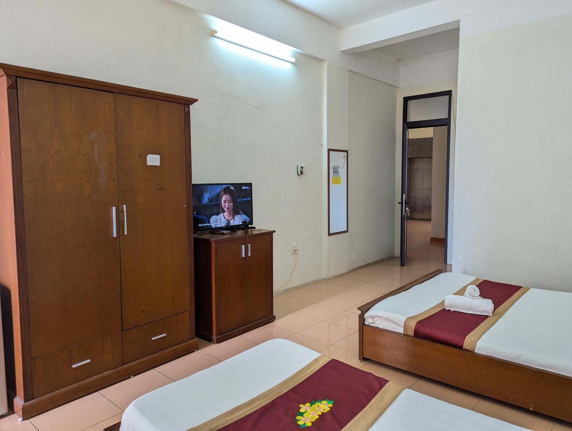 Cua Dai Beach Hotel View Beach & River An Luong Екстериор снимка