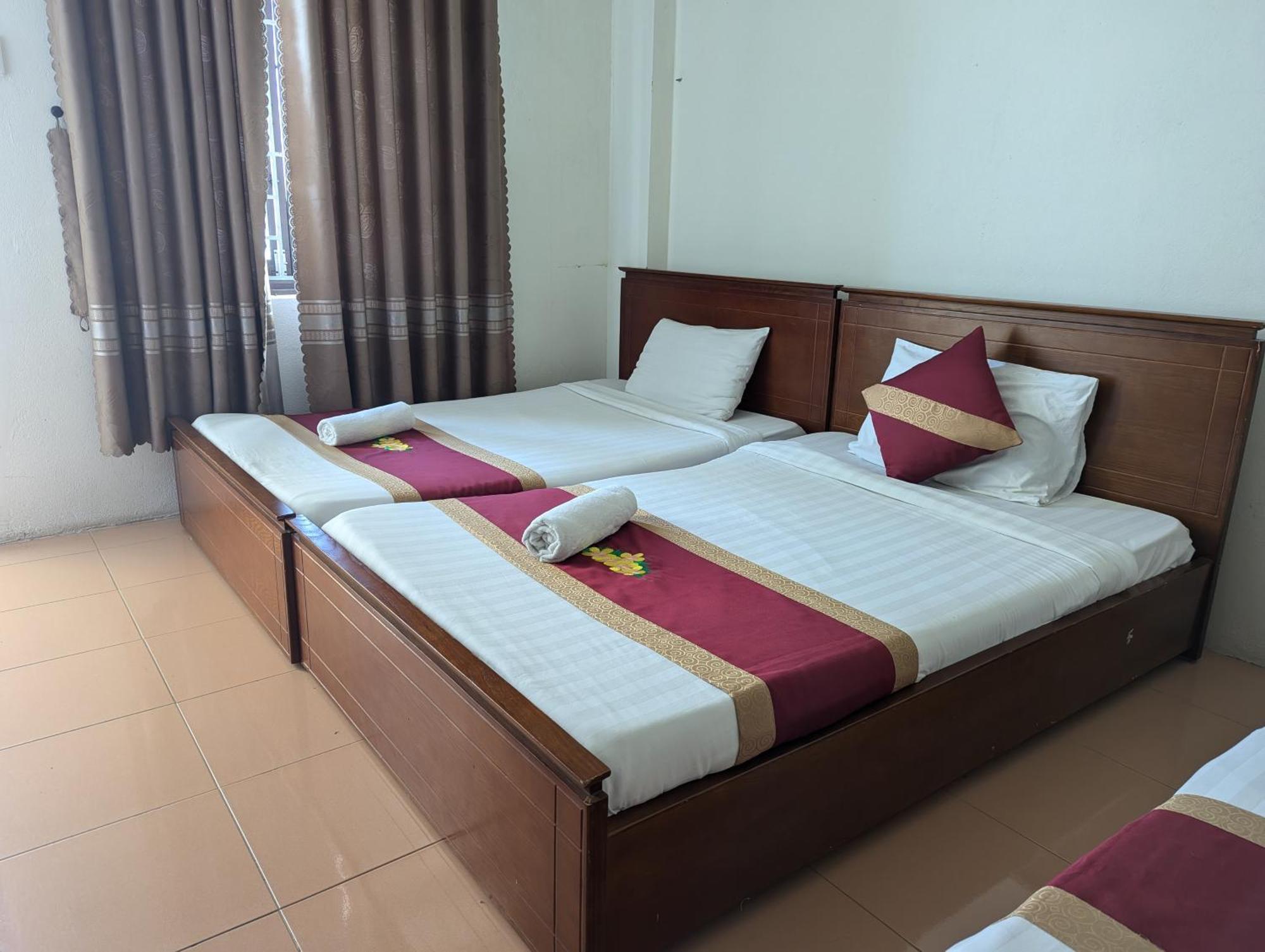 Cua Dai Beach Hotel View Beach & River An Luong Екстериор снимка