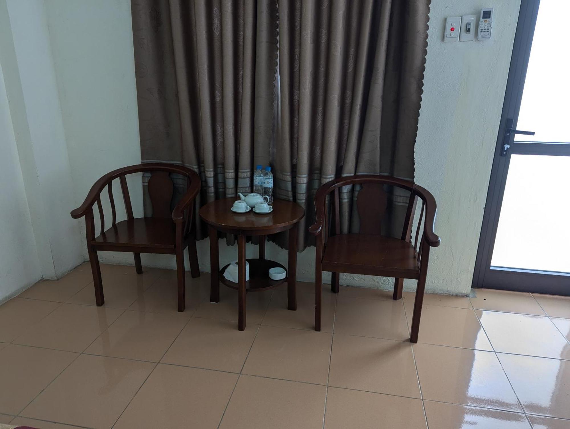 Cua Dai Beach Hotel View Beach & River An Luong Екстериор снимка
