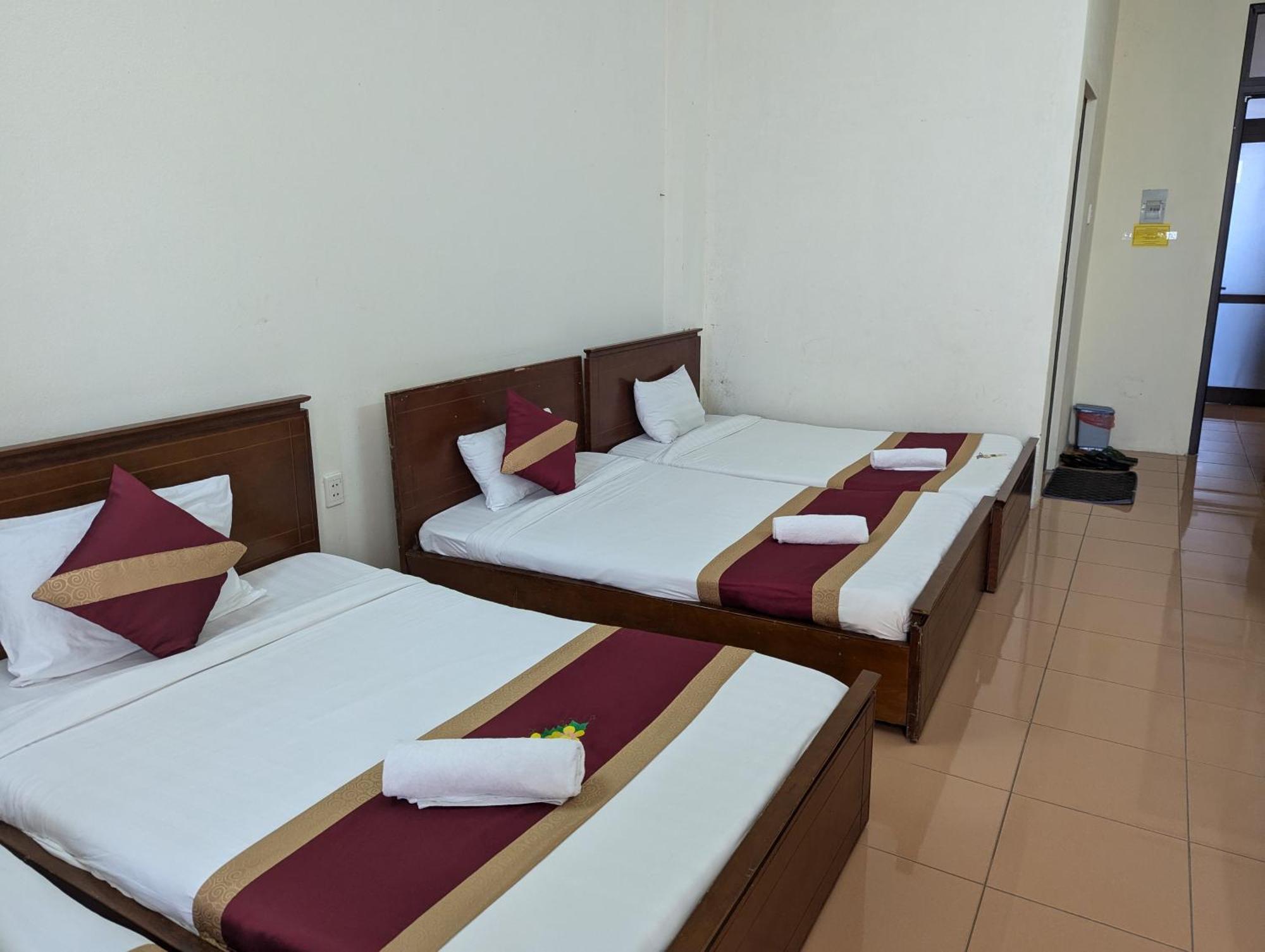 Cua Dai Beach Hotel View Beach & River An Luong Екстериор снимка