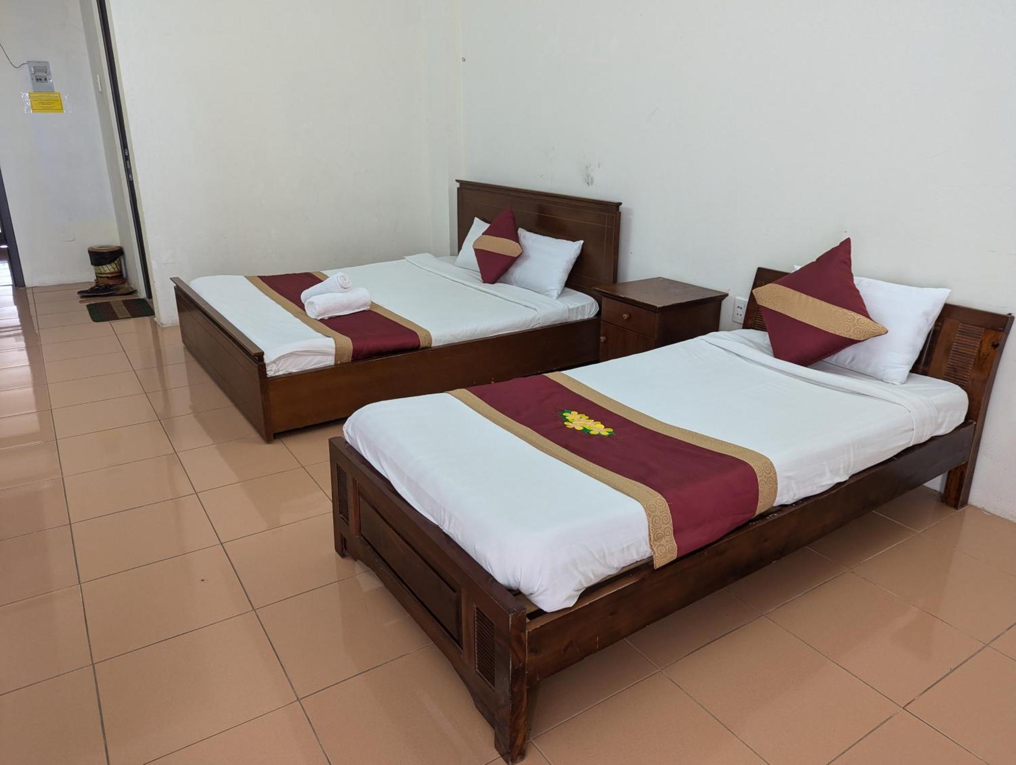 Cua Dai Beach Hotel View Beach & River An Luong Екстериор снимка