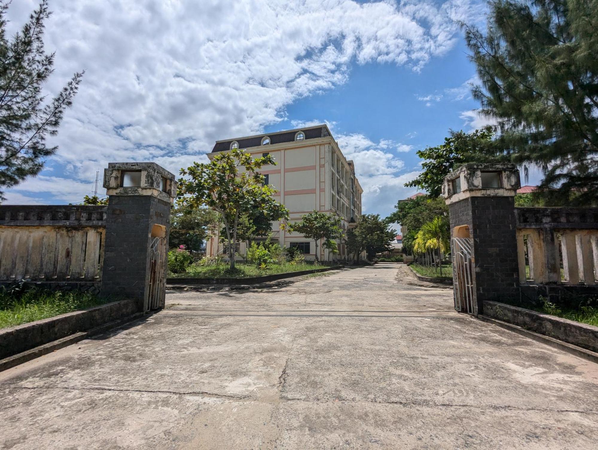 Cua Dai Beach Hotel View Beach & River An Luong Екстериор снимка