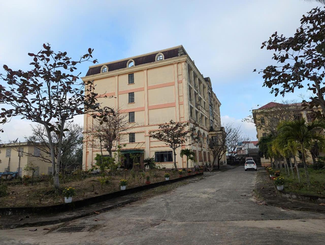 Cua Dai Beach Hotel View Beach & River An Luong Екстериор снимка